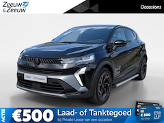Renault Captur - 160PK E-Tech Full Hybrid Esprit Alpine Automaat | DEMO | Sidebars | Adaptive Cruise Contro