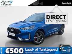 Ford Kuga - 2.5 PHEV ST-Line X | NIEUW DIRECT LEVERBAAR | Elektr. Trekhaak | Panoramadak | Winter Pack