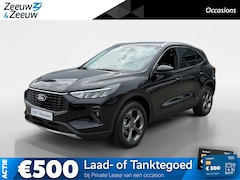 Ford Kuga - 2.5 PHEV Titanium | Elek. Trekhaak | 2100 KG | Navigatie | Climate Control | Apple/Android