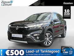 Suzuki S-Cross - 1.4 Boosterjet Style Hybrid | Adapt. Cruise / Climate Control | Pannoramadak | 360 camera