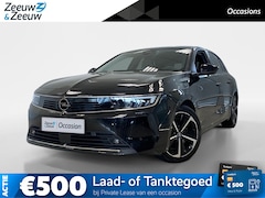 Opel Astra - 1.6 HYBRID | BUSINESS EDITION | APPLE CARPLAY | STOEL + STUURVERW. |
