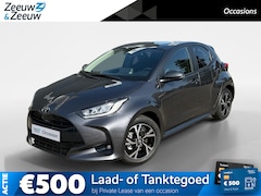 Toyota Yaris - 1.5 Hybrid Dynamic | 10 jaar Fabrieksgarantie | NIEUW | Automaat | Achteruitrijcamera | Ad