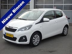 Peugeot 108 - 1.0 e-VTi Active Airco, elektrische ramen, centrale vergrendeling, hoogte verstelbare best