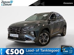 Hyundai Tucson - 1.6 HYBRID | AUTOMAAT | COMFORT SMART | TWO TONE | NL-AUTO |