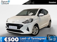 Hyundai i10 - 1.0 COMFORT SMART | NAVI | CAMERA | NL-AUTO |