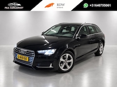Audi A4 Avant - 35 TFSI Sport | NAP | Navi | 17'' LM | Onderhoud