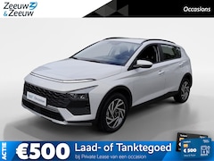 Hyundai Bayon - 1.0 T-GDI Comfort | Als nieuw | Automaat | Carplay | Incl. 12 maanden garantie, APK, Onder