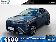 Hyundai Kona - Premium sky Als nieuw | Vol Opties | NU Incl. 12 maanden garantie, APK, Onderhoudsbeurt et