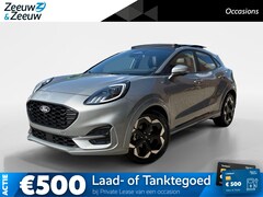 Ford Puma - 1.0 EcoBoost Hybrid ST-Line X | Panoramadak | Winter Pack | Driver Assistance Pack | Comfo