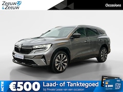 Renault Espace - 200PK E-Tech full hybrid techno 7p. Automaat | 1ste Eigenaar | Trekhaak | All-Seasonbanden