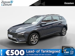 Hyundai Bayon - 1.0 T-GDI Comfort | Navigatie | Achteruitrijcamera | Apple Carplay/ Android Auto | Parkeer