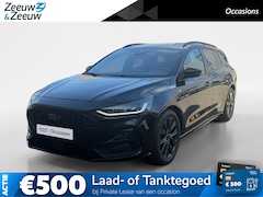 Ford Focus Wagon - 1.0 EcoBoost Hybrid ST Line Style | Dealer onderhouden | NL auto | Winter pack | Trekhaak