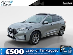 Ford Kuga - 2.5 PHEV ST-Line | Winterpack | Trekhaak | Kantel / schuifdak | 2100kg trekgewicht | NL au
