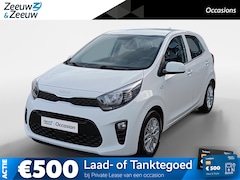 Kia Picanto - 1.0 DPi DynamicLine | Trekhaak | Camera| Navigatie| Cruise Controle| Lichtmetalen velgen|