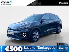 Kia Niro - 1.6 GDi PHEV DynamicPlusLine | Climate control | Leder | Stoel, - en stuurverwarming | Key