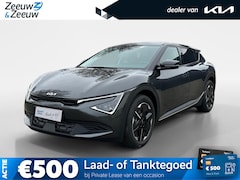 Kia EV6 - Light Edition 63 kWh | Demo | Navi | Clima | Adaptieve Cruise | Camera | Stuur-/Stoelverwa