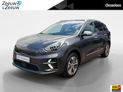 Kia e-Niro - DynamicLine 64 kWh 1e Eigenaar | Accu = 100% | Navigatie | Apple CarPlay & Android Auto |