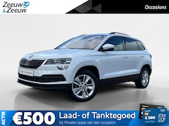 Skoda Karoq - 1.5 TSI ACT Business Edition |Upgrade Business|Trekhaak| Stuur/Stoelverwarming| Comfort-pa