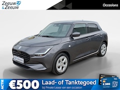 Suzuki Swift - 1.2 Select Smart Hybrid | Navigatie | Lichtmetalen velgen | Hoge instap | Blind spot