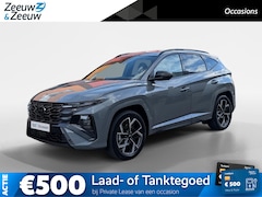 Hyundai Tucson - 1.6 T-GDI PHEV N Line | Navigatie | Apple carplay/ android auto | Stoelventilatie & verwar