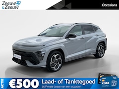 Hyundai Kona - 1.6 GDI HEV N Line | Navigatie| Stoelverwarming/koeling |Elektrisch verstelbare stoelen me