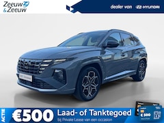 Hyundai Tucson - 1.6 T-GDI PHEV N Line 4WD 265PK | 66km WLTP elektrisch | Navigatie | Apple Carplay & Andro