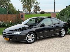 Peugeot 406 Coupé - 2.2-16V 1E EIGENAAR *DEALER ONDERHOUDEN