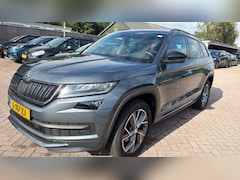 Skoda Kodiaq - 1.5 TSI Sportline Business Automaat | Navigatie | Airco | Elek. Pakket | Vol opties | Inru