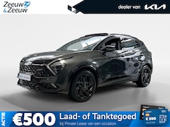 Kia Sportage - 1.6 T-GDi Plug-in Hybrid AWD GT-PlusLine | Elektrisch Bedienbare Trekhaak 13-Polig | All-S