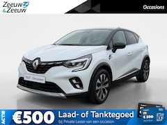 Renault Captur - 145PK E-Tech Full Hybrid Techno Automaat | 1e eigenaar | Navi | Climate Control | Apple Ca