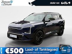Kia EV5 - GT-Line Business Edition 81.4 kWh | Demo | 20" Lichtmetaal | Pano | Memory | Stoel + Stuur