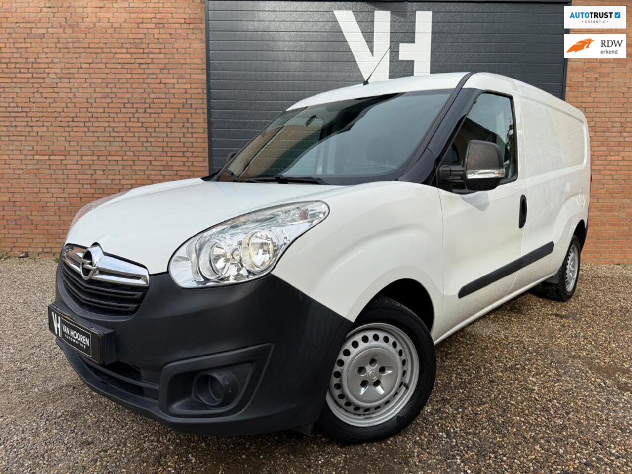 Opel Combo - 1.3 CDTi L2H1 Edition | AIRCO | CRUISE CONTROL | - AutoWereld.nl