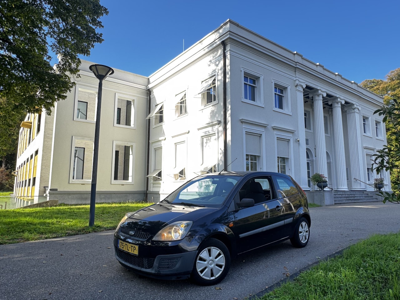 Ford Fiesta - 1.3-8V Champion 1.3-8V Champion - AutoWereld.nl