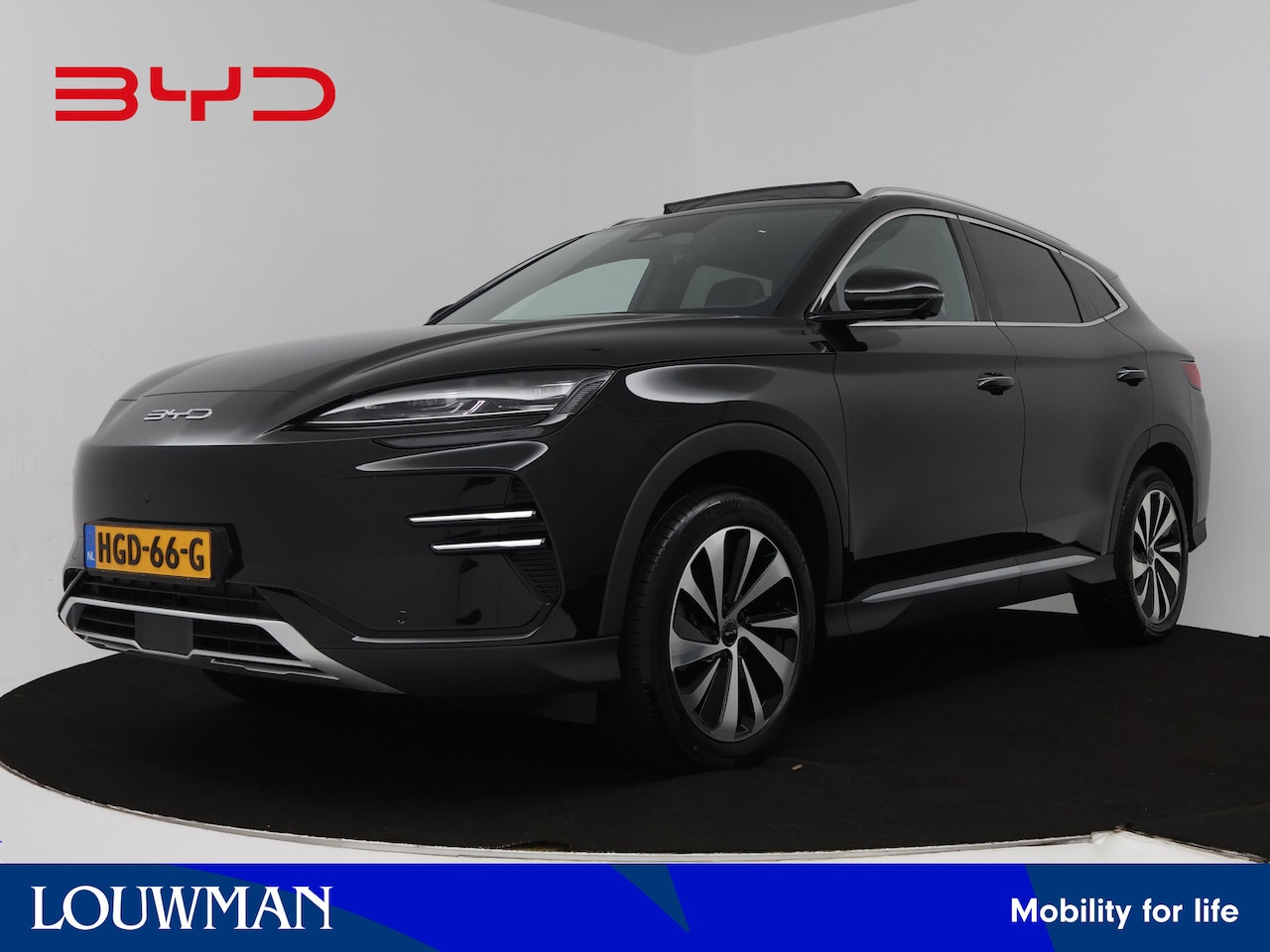BYD Seal U - Design 87 kWh | Origineel NL! | NAP! - AutoWereld.nl