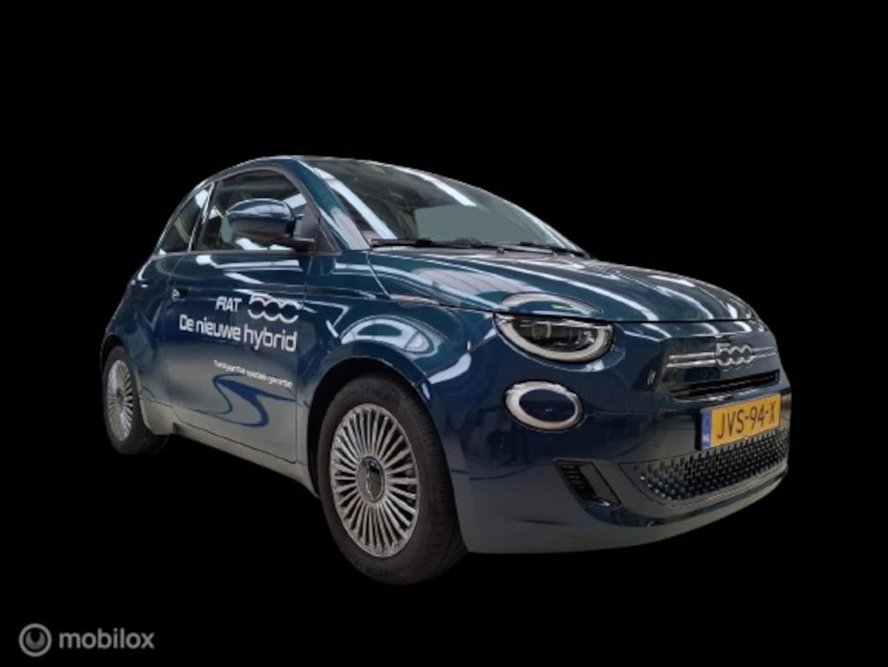 Fiat 500 - 1.0 Hybrid Torino Launch Edition - AutoWereld.nl