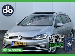 Volkswagen Golf Variant - 1.5 TSI 131pk Comfortline Business PANO DAK I DIGI DASHB. I TREKHAAK I FULL LED I STOEL V.