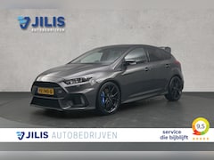 Ford Focus - 2.3 RS | 350 PK | Camera | Navigatie | Schaalstoelen | Sony | Xenon