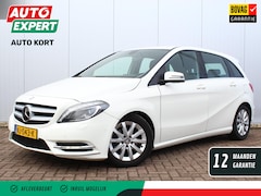 Mercedes-Benz B-klasse - 180 | Lichtmetalen velgen | Achteruitrijcamera | Parkeersensoren voor/achter | Stoelverwar