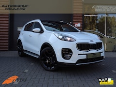 Kia Sportage - 1.6 T-GDI 4WD GT-Line BLACK-Line NIEUWSTAAT I GT-line I Trekhaak I Carplay I Treeplank I P