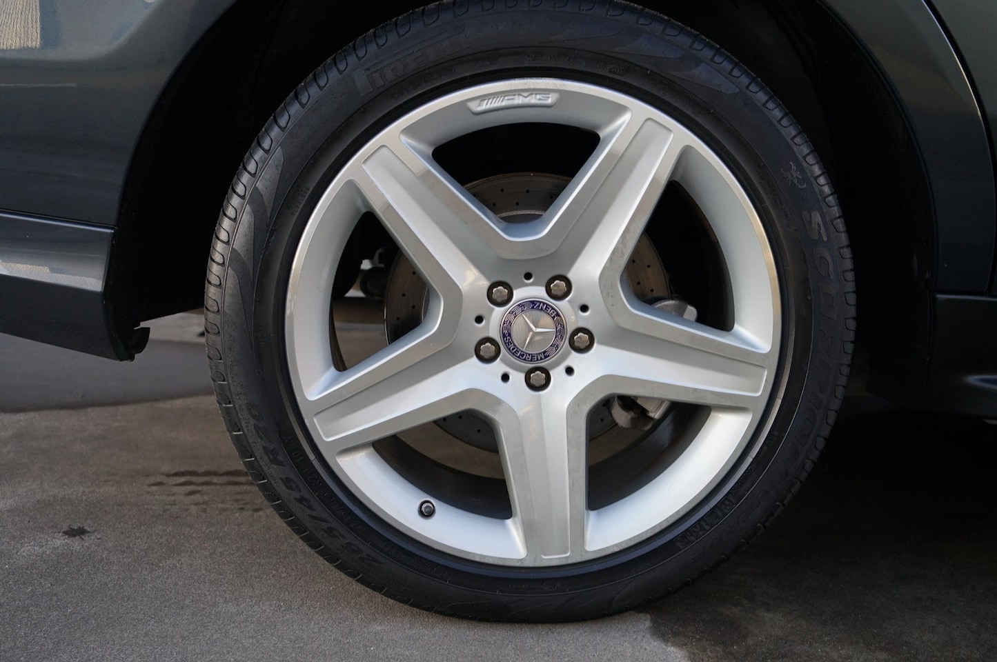Mercedes-Benz M-klasse - 350 1eig-VOL-deal. onderh! - AutoWereld.nl