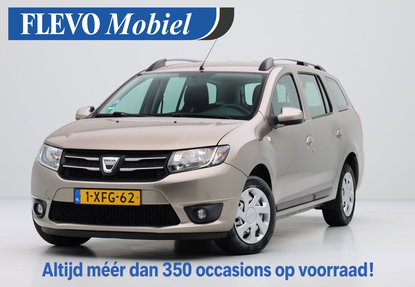Dacia Logan MCV - 0.9 TCe Lauréate Navi|Airco - AutoWereld.nl
