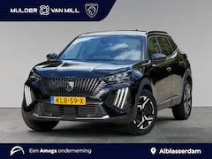 Peugeot 2008 - GT 1.2 Hybrid 145pk e-DCS6 | ADAPTIVE CRUISE | 360° CAMERA | NAVI | KEYLESS ENTRY | APPLE