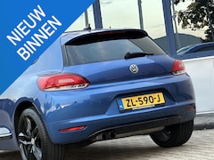 Volkswagen Scirocco - 2.0 TSI Highline Plus l 200PK l DSG l Leer l Rising Blue l