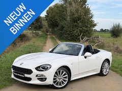 Fiat 124 Spider - 1.4 MultiAir Turbo Lusso, 39.000KM