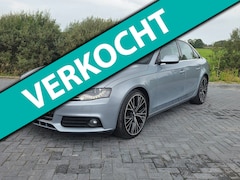 Audi A4 Limousine - 1.8 TFSI Pro S-line vol opties 2010