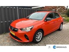 Opel Corsa Electric - 50 kWh 136pk | Navigatie | Camera | Climate controle | Carplay | Parkeersensoren | Warmtep