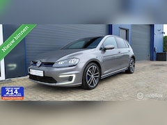 Volkswagen Golf - 1.4 TSI GTE