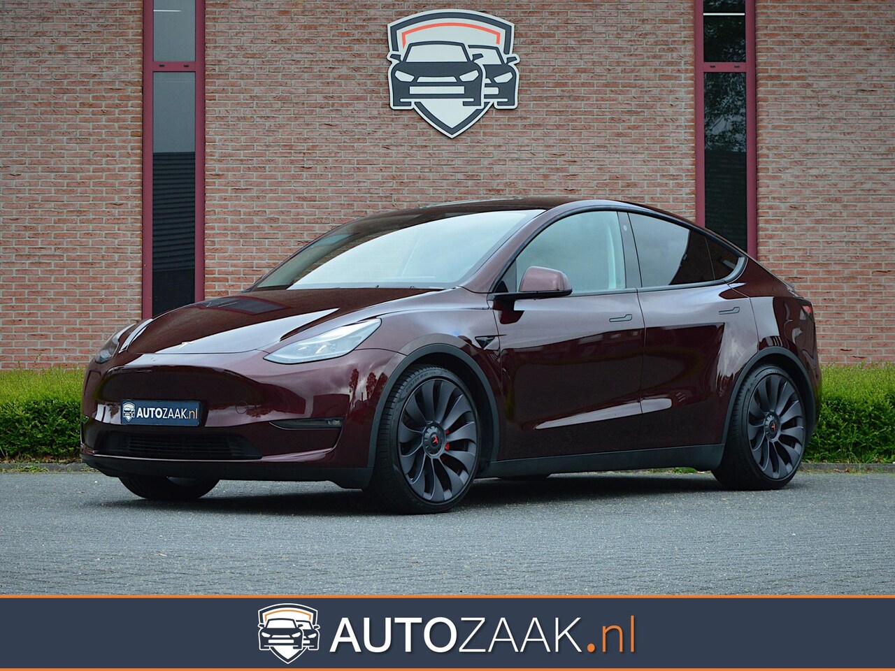Tesla Model Y - Performance AWD 75 kWh | SOH 97% | BTW - AutoWereld.nl