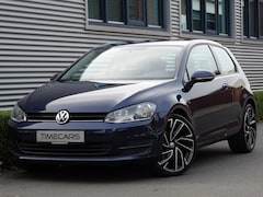 Volkswagen Golf - 7 1.2 TSI Airco Carplay Parkeersensoren Volledige historie