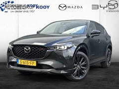 Mazda CX-5 - 2.0 SkyActiv-G 165pk Homura Limited
